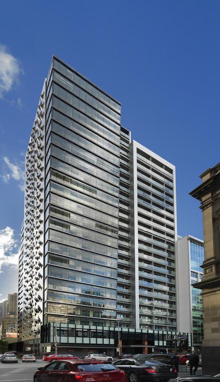 Wyndham Hotel Melbourne Exterior photo