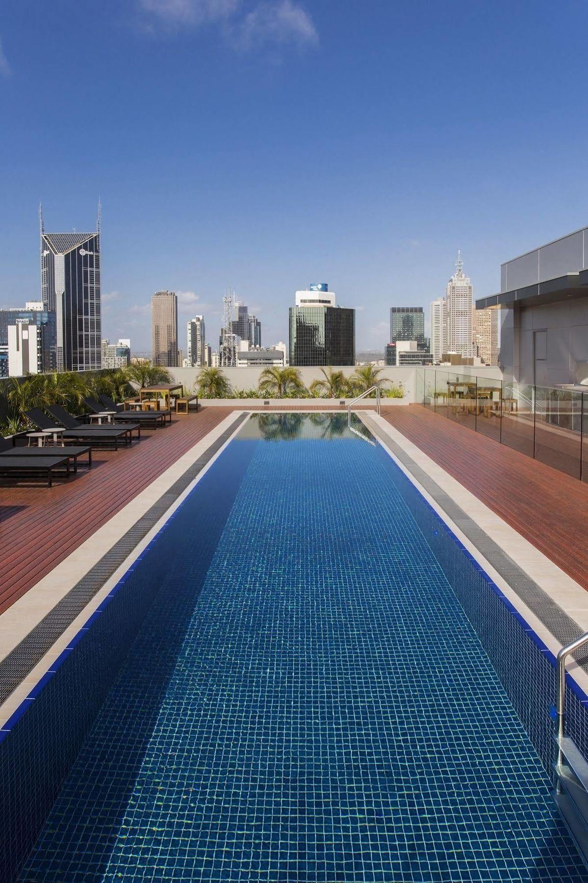 Wyndham Hotel Melbourne Exterior photo